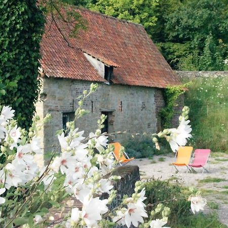 Desvres Hotel Du Moulin Aux Draps المظهر الخارجي الصورة