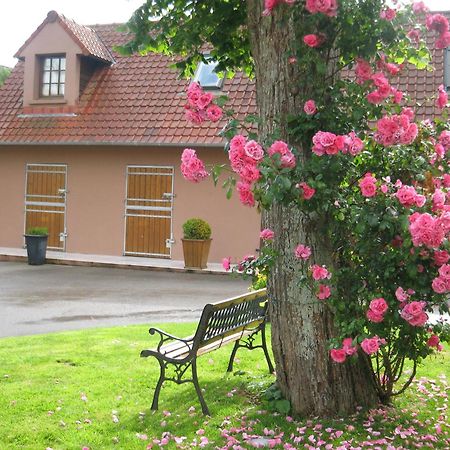 Desvres Hotel Du Moulin Aux Draps المظهر الخارجي الصورة