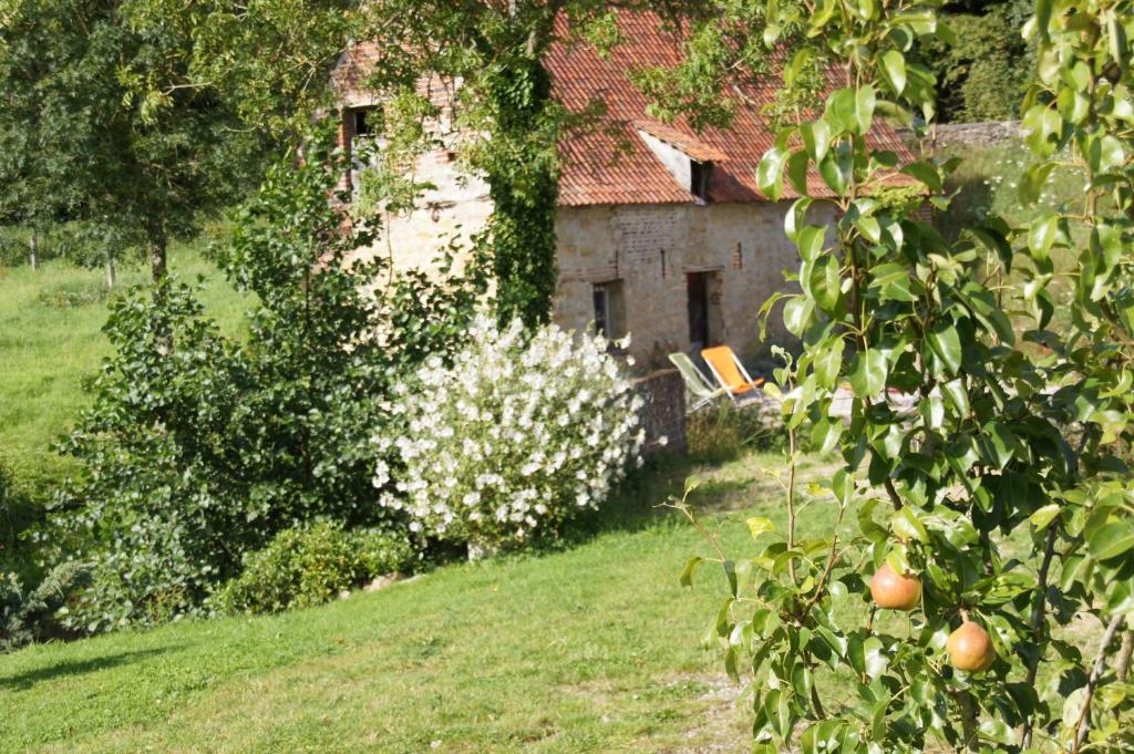 Desvres Hotel Du Moulin Aux Draps المظهر الخارجي الصورة