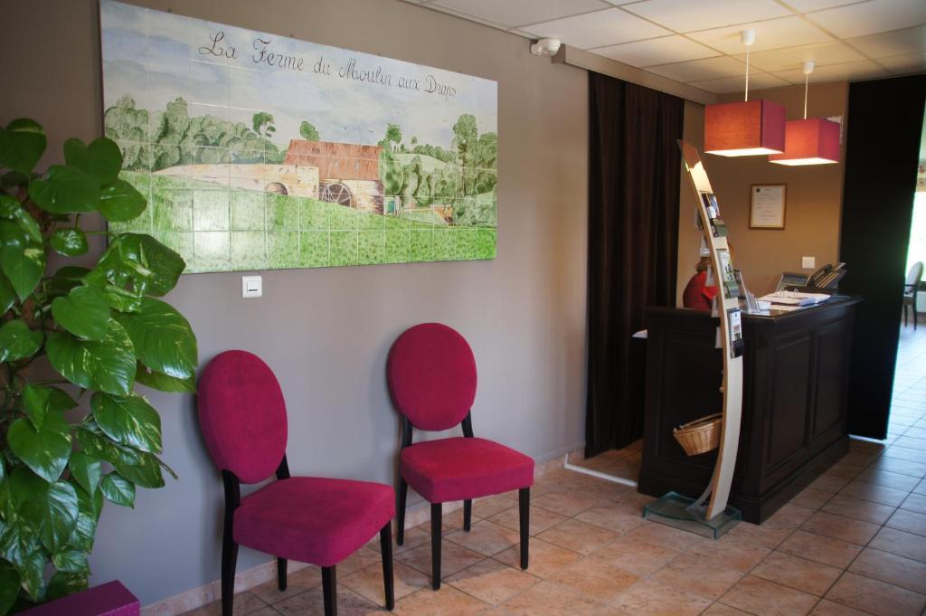 Hotel Du Moulin Aux Draps Desvres المظهر الخارجي الصورة