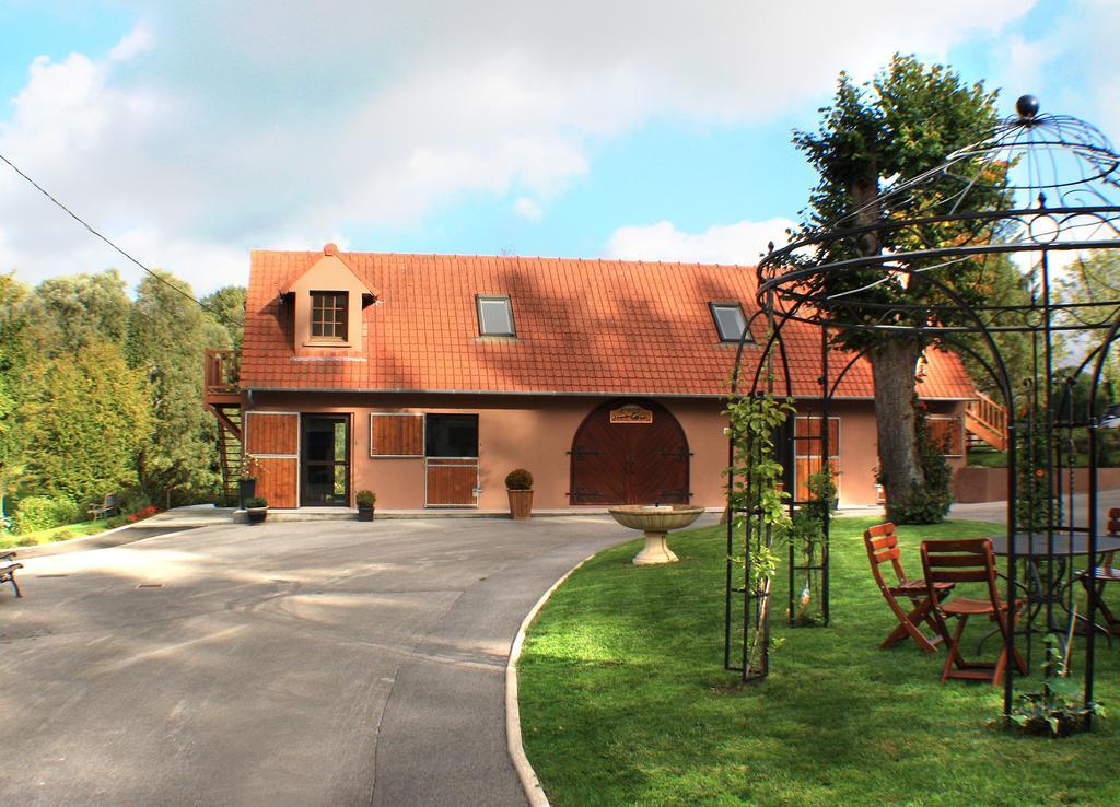 Hotel Du Moulin Aux Draps Desvres المظهر الخارجي الصورة