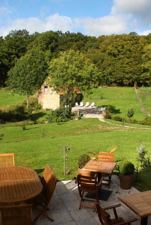 Hotel Du Moulin Aux Draps Desvres المظهر الخارجي الصورة